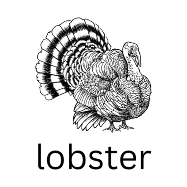 turkey lobster by cloudviewv2