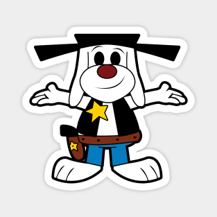 Deputy Dawg Magnet