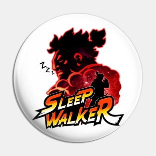 Sleepwalker Pin