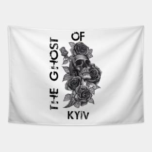 The Ghost of Kyiv Tapestry