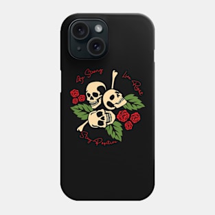 Be Strong Stay Positive Phone Case