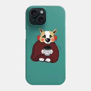 bam dog Phone Case