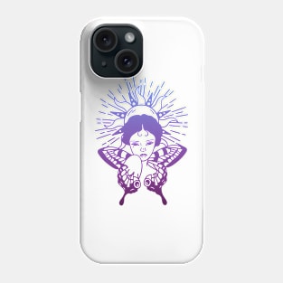 Twilight Sky Fairy Phone Case