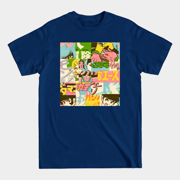 Comics - Comics - T-Shirt