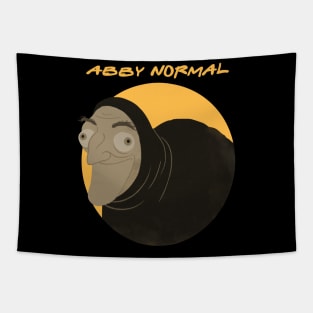 abby normal Tapestry