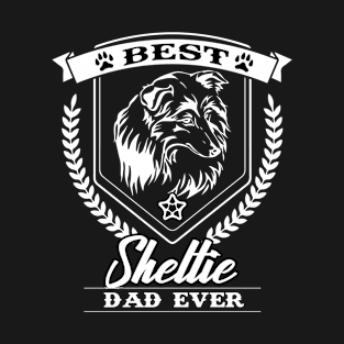 Sheltie Dad T-Shirt