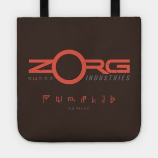 Zorg Industries (Aged look) Tote