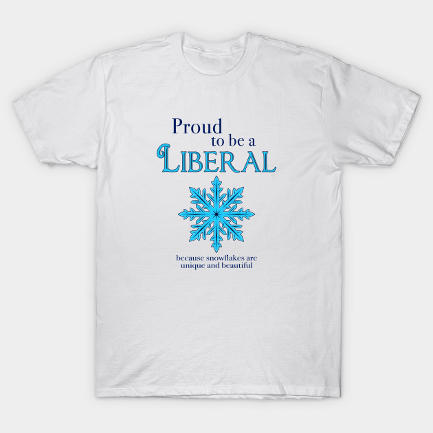 snowflake t shirt