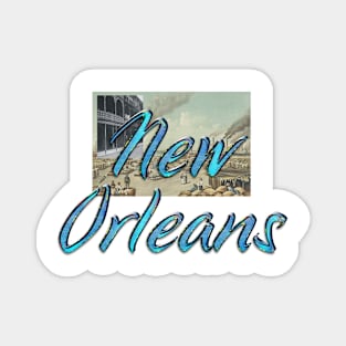 New Orleans Magnet