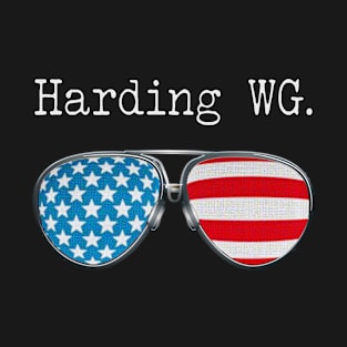 AMERICA PILOT GLASSES HARDING T-Shirt