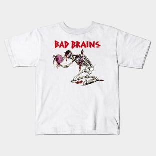 Bad Brains - Skeleton Shirt