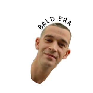 Bald era Mathew T-Shirt