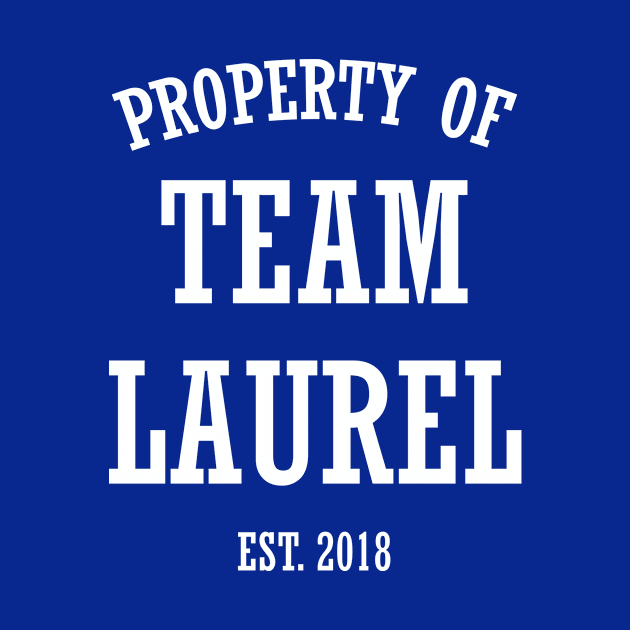 Team Laurel by daltonobray