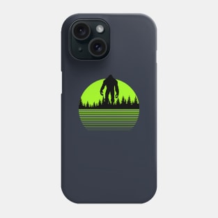 Big Foot I Believe Phone Case