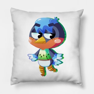 Robin. Pillow