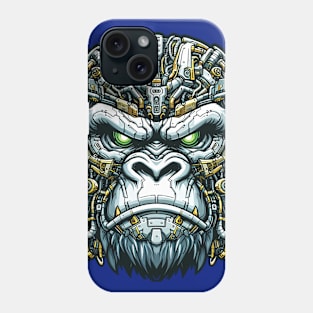 Mecha Apes S01 D73 Phone Case