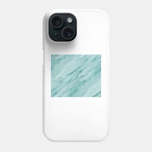 Audace Turchese green marble Phone Case