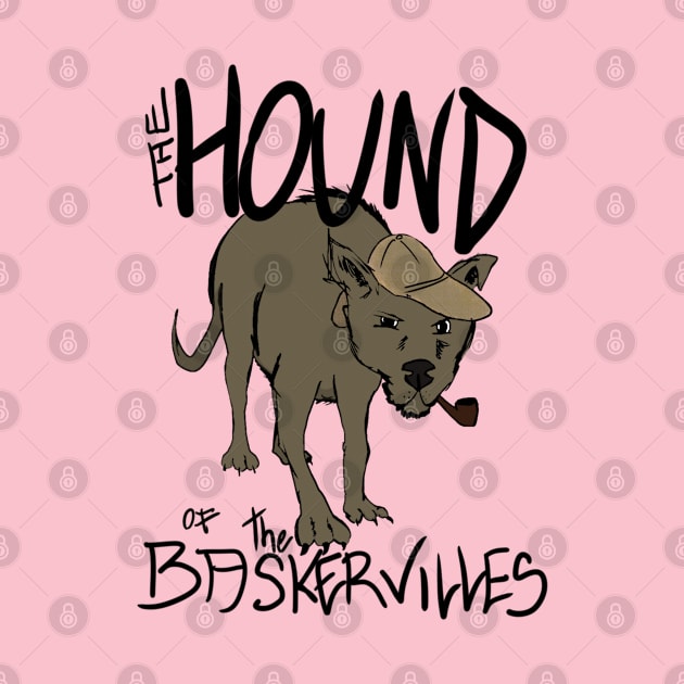 The Hound of the Baskervilles by Hernandextore