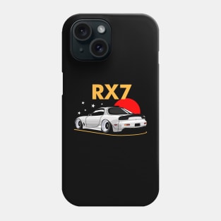 RX7 JDM stancenation Style Phone Case