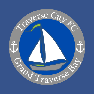 Traverse City FC T-Shirt