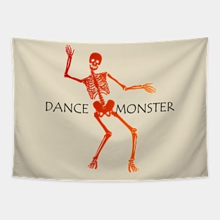 DANCE MONSTER Tapestry