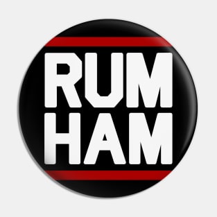 rum ham Pin