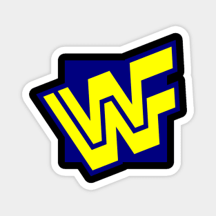 WWF New Generation Logo Magnet