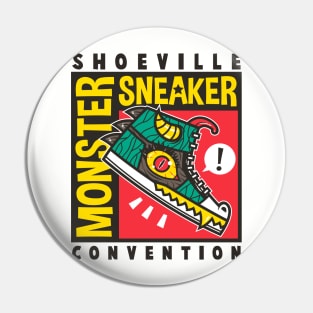 Sneaker Con Pin