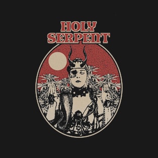 Holy Serpent T-Shirt