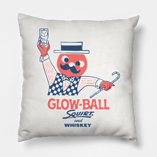 Glow Ball Whiskey Pillow