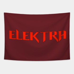 ELEKTRA Tapestry