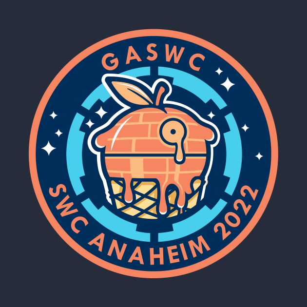 GASWC SWC Anaheim 2022 Ice Cream by GASWC