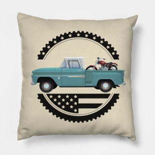 1963 Chevrolet C10 Pillow