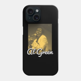 Al Green / 1946 Phone Case