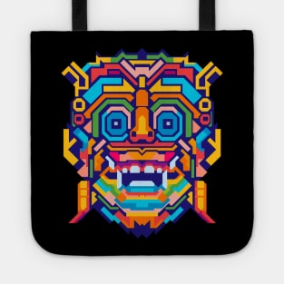 BARONG POP ART ILLUSTRATION Tote