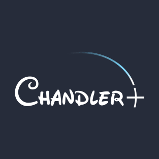 Chandler Plus T-Shirt