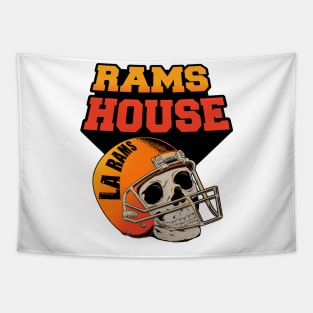 RAMS HOUSE Tapestry