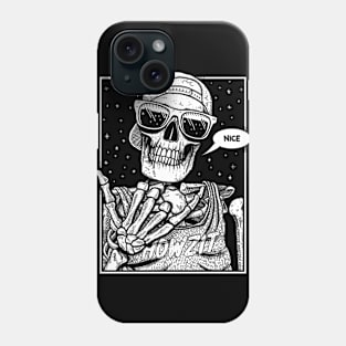 Cool Bones Phone Case