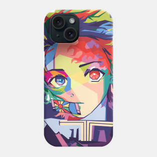 TANJIRO DEMON SLAYER Phone Case