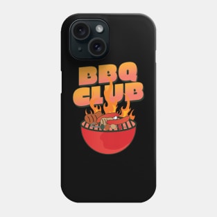 Barbeque Club Phone Case