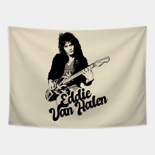 Eddie van halen tapestry hotsell