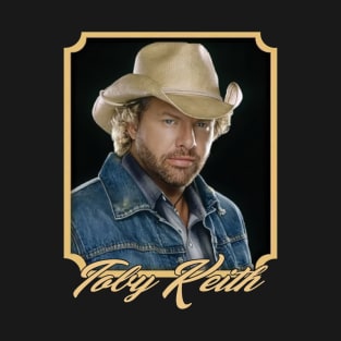 Toby Keith T-Shirt