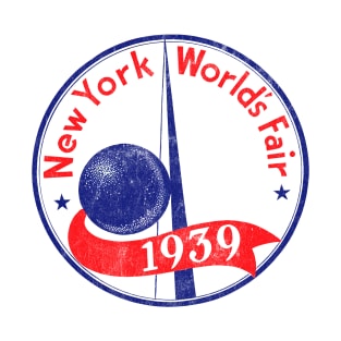 New York World's Fair 1939 T-Shirt