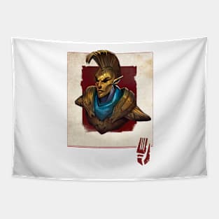 Ordinator poster Tapestry