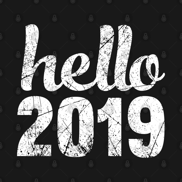 Hello 2019 by TheArtism