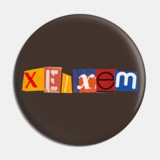 Xe/Xem Pin