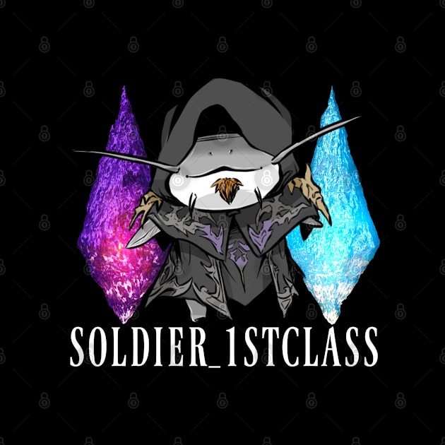 Full logo w/ No Glyph, blank back by Soldier_1stClass