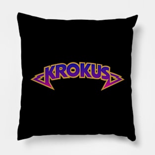 Krokus Logo Pillow