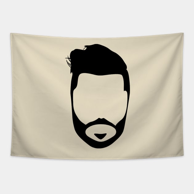 Jon Bellion Tapestry by gondes