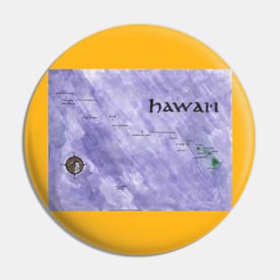 Hawaiʻi Pin